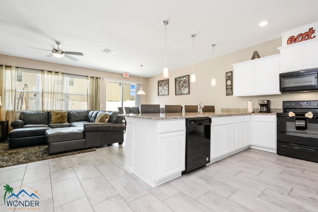 Four Bedrooms Townhome 5119 Кисими Екстериор снимка